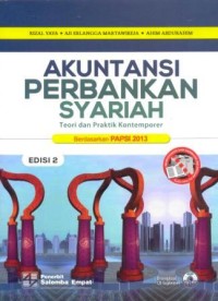 Image of Akuntansi perbankan syariah : teori dan praktik kontemporer berdasarkan PAPSI 2013