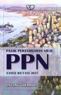 Pajak pertambahan nilai (PPN)