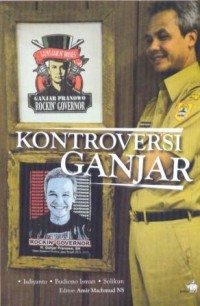 Kontroversi Ganjar