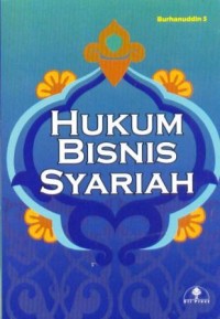 Hukum bisnis syariah