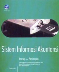 Image of Sistem informasi akuntansi : konsep dan penerapan