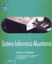 Sistem informasi akuntansi : konsep dan penerapan