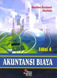 Image of Akuntansi biaya