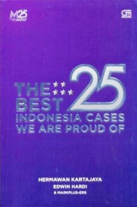 Image of The best 25 Indonesian cases wea are proud of