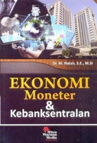 Ekonomi moneter dan kebanksentralan