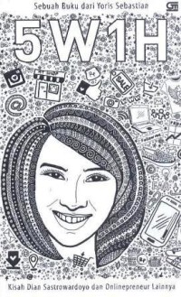 Image of 5W1H : jurus-jurus memulai bisnis online
