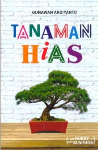 Image of My hobby my business : tanaman hias