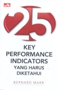 Image of 25 key performance indicators yang harus diketahui
