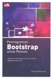 Image of Pemrograman Bootstrap untuk pemula