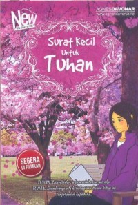 Surat kecil untuk Tuhan