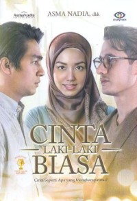 Cinta laki - laki biasa