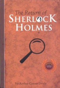 The return of Sherlock Holmes