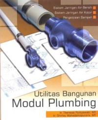 Image of Utilitas bangunan : modul plumbing