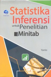 Image of Statistik inferensi untuk penelitian dengan minitab
