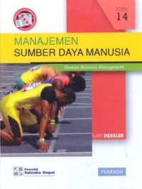 Image of Manajemen sumber daya manusia = Human resource management