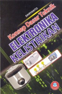 Image of Konsep dasar teknik elektronika kelistrikan
