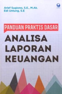 Image of Panduan praktis dasar analisa laporan keuangan