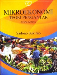 Mikro Ekonomi Teori Pengantar