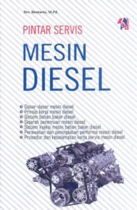 Pintar servis mesin diesel