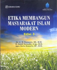 Etika membangun masyarakat Islam modern