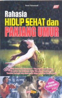 Image of Rahasia hidup sehat dan panjang umur