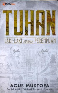 Image of Tuhan laki - laki ataukah perempuan