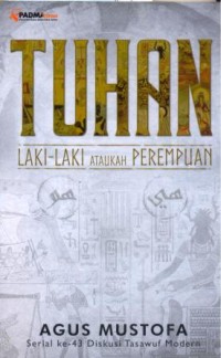 Tuhan laki - laki ataukah perempuan