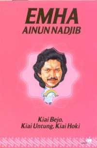 Image of Kiai bejo, kiai untung, kiai hoki