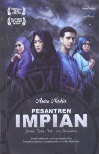 Pesantren impian : cinta, teka-teki dan kematian