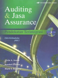 Auditing dan jasa assurance : pendekatan terintegrasi, jilid 2