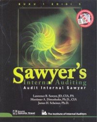 Image of Audit internal sawyer's, buku 1