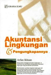 Image of Akuntansi Lingkungan & Pengungkapannya