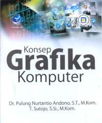 Image of Konsep grafika komputer