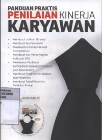 Image of Panduan Praktis Penilaian Kinerja Karyawan