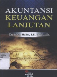 Image of Akuntansi Keuangan Lanjutan