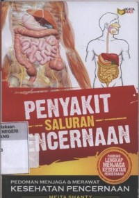 Image of Penyakit Saluran Pencernaan: Pedoman menjaga & merawat Kesehatan Pencernaan