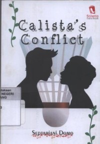 Image of Calista's Conflict