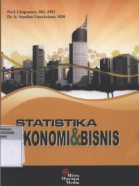 Image of Statistika Ekonomi Dan Bisnis