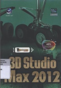 Image of ShortCourse 3D Studio Max 2012