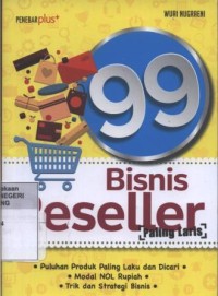 Image of 99 Bisnis Reseller (paling laris)