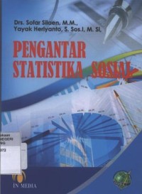 Pengantar Statistika Sosial