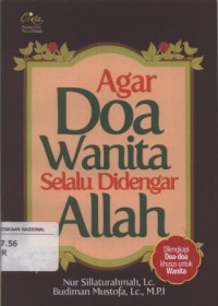 Image of Agar Doa Wanita Selalu Didengar Allah