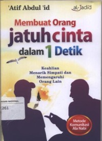 Membuat Orang Jatuh Cinta dalam 1 Detik