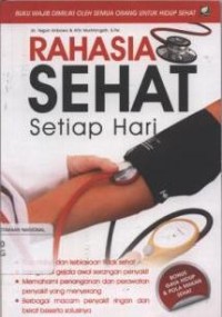 Image of Rahasia Sehat Setiap hari