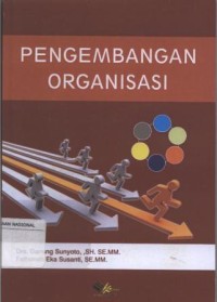 Image of Pengembangan Organisasi