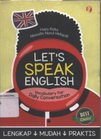 Let's Speak English