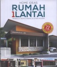 Home Ideas Rumah 1 Lantai