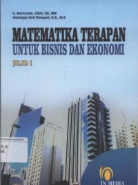 Matematika Terapan untuk Bisnis dan Ekonomi