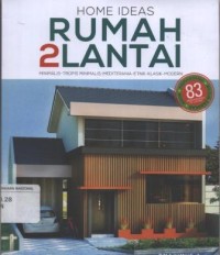 Home Ideas Rumah 2 Lantai