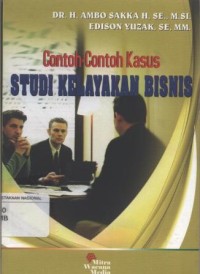 Contoh Contoh Kasus Studi Kelayakan Bisnis